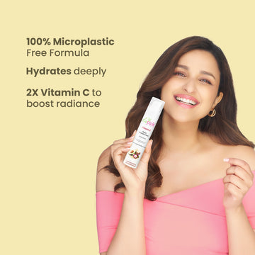 Glow & Hydration with La Pink Vitamin E Moisturiser