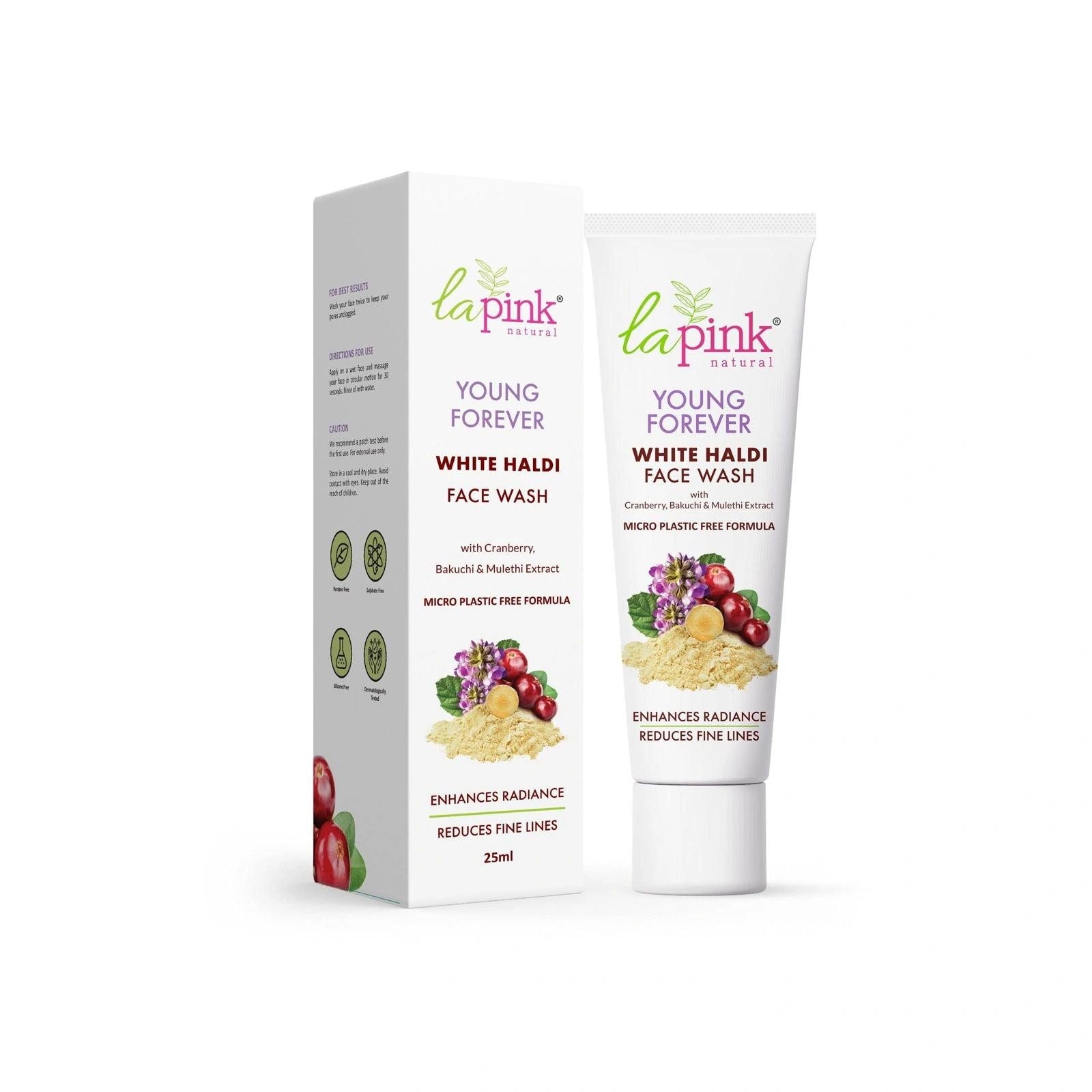 Young Forever Face Wash mini Pack
