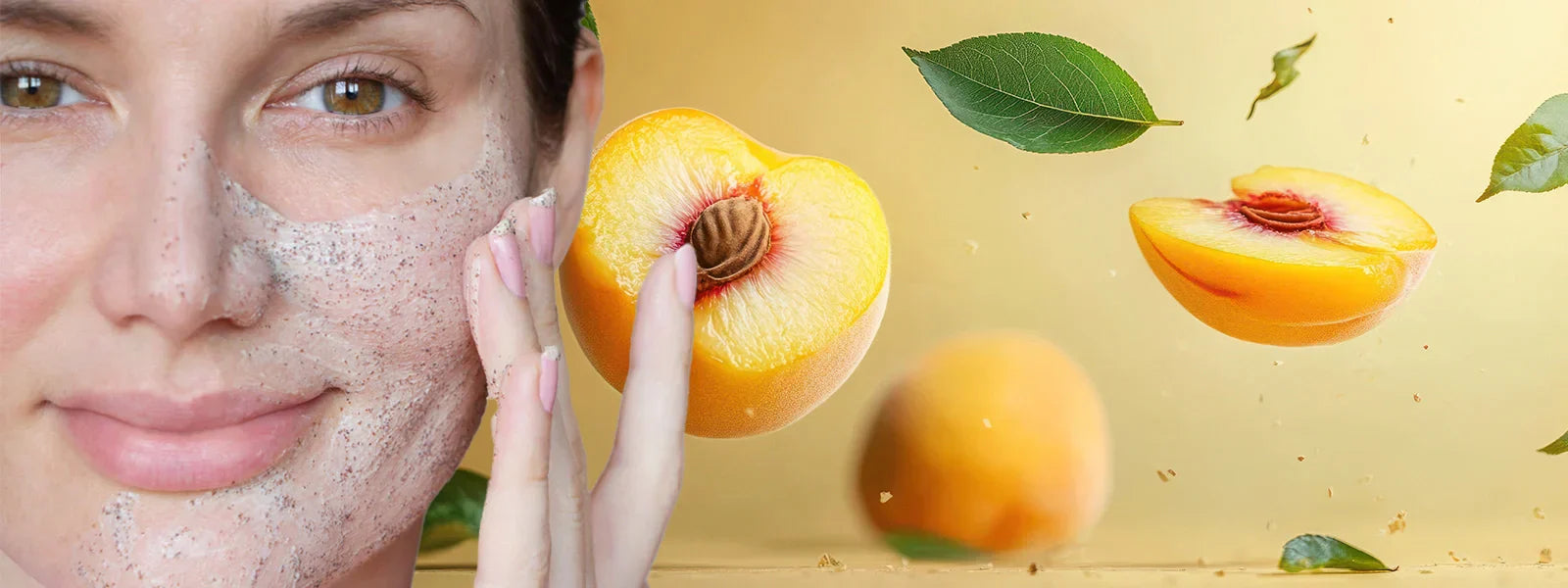 Scrub Face Wash: Cleanse and Exfoliate in One Step