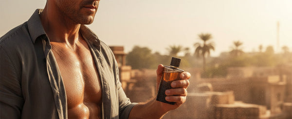 Long Lasting Perfumes for Men in India: Real Performance Tested
