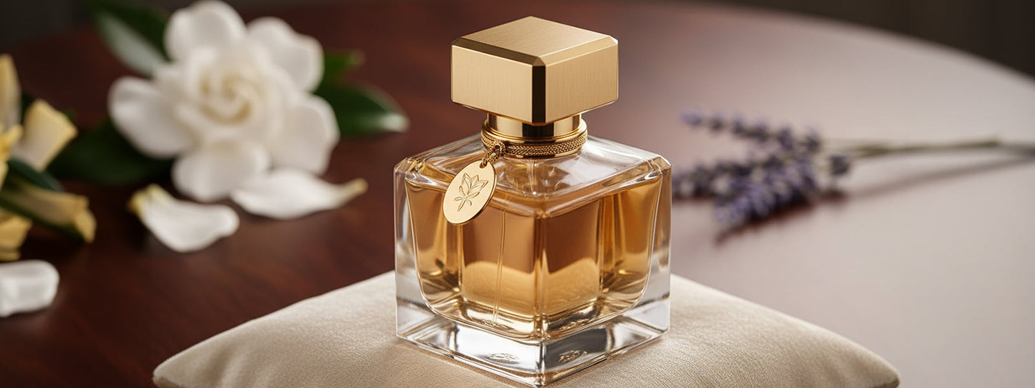 French Luxury Perfumes