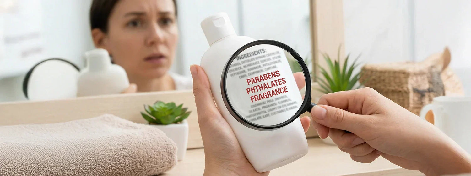 আপনার বডি লোশন কি আপনার ত্বকের ক্ষতি করছে? ক্ষতিকর উপাদানের লুকানো সত্য