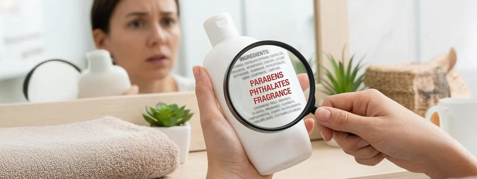 আপনার বডি লোশন কি আপনার ত্বকের ক্ষতি করছে? ক্ষতিকর উপাদানের লুকানো সত্য