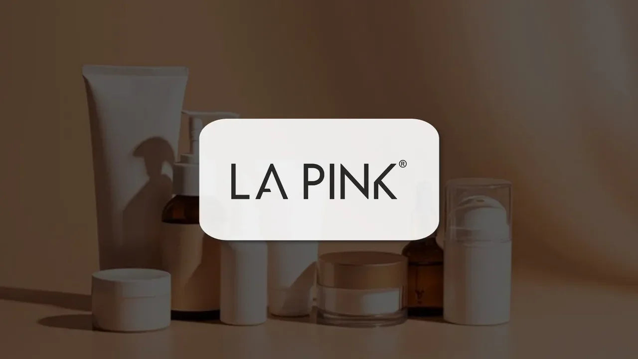 Beauty brand La Pink introduces new brand identity
