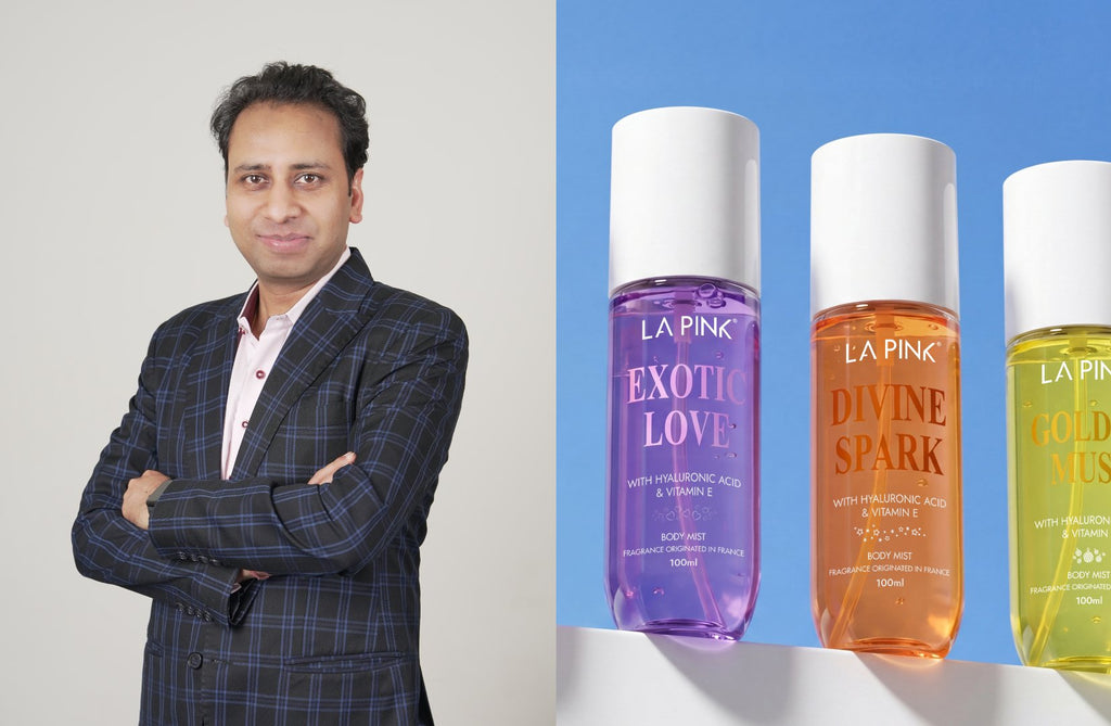 La Pink eyes ₹100 crore by 2028; offline expansion and global entry on the cards