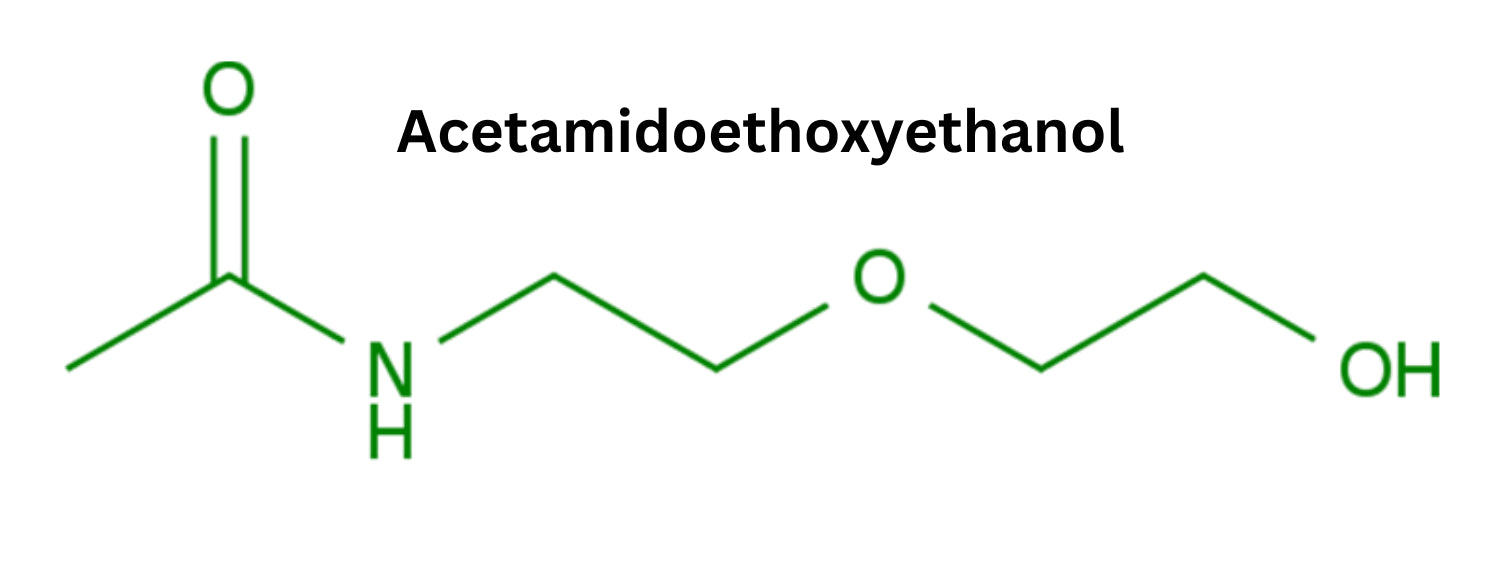 Acetamidoethoxyethanol