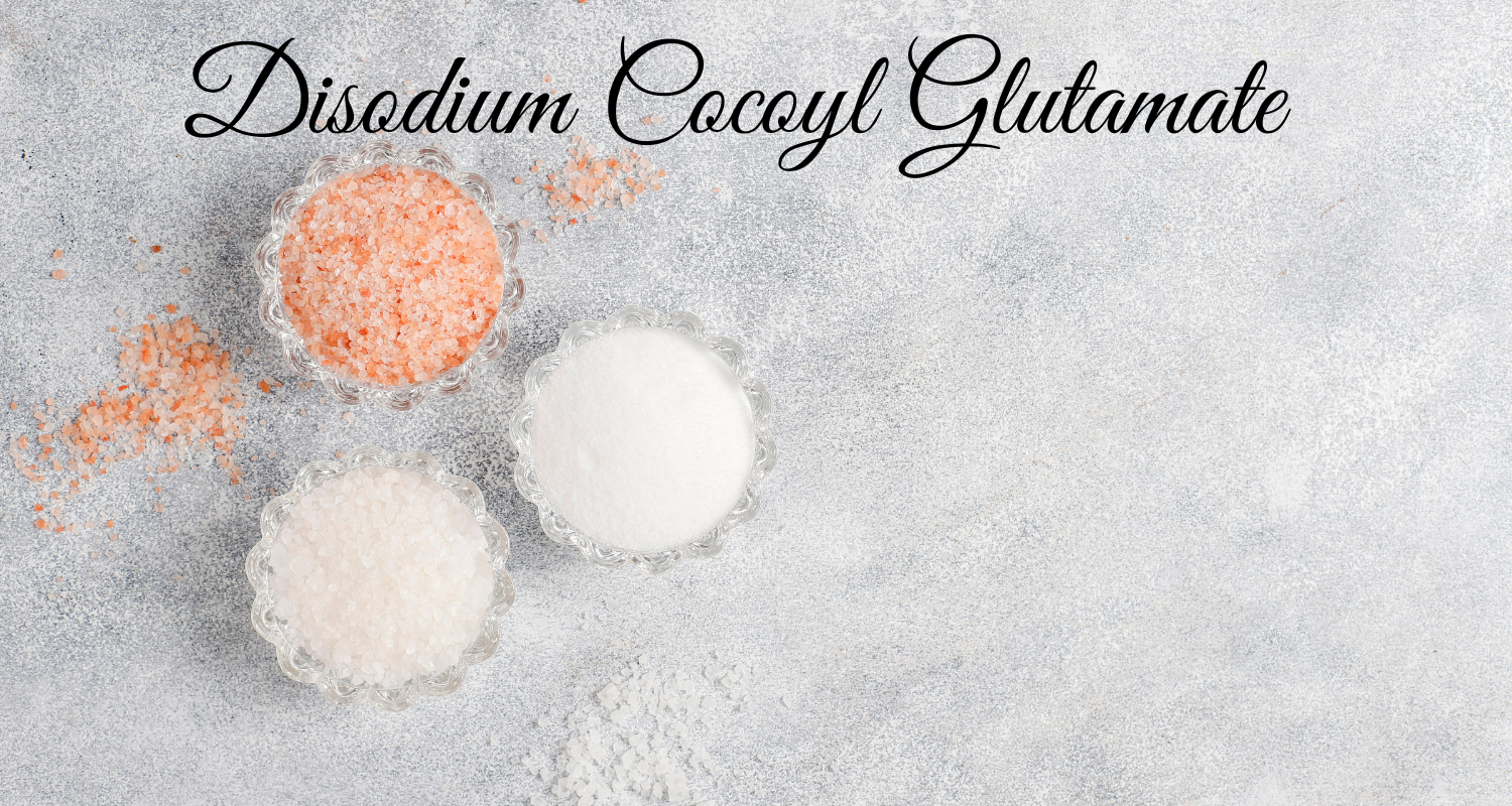 Disodium Cocoyl Glutamate