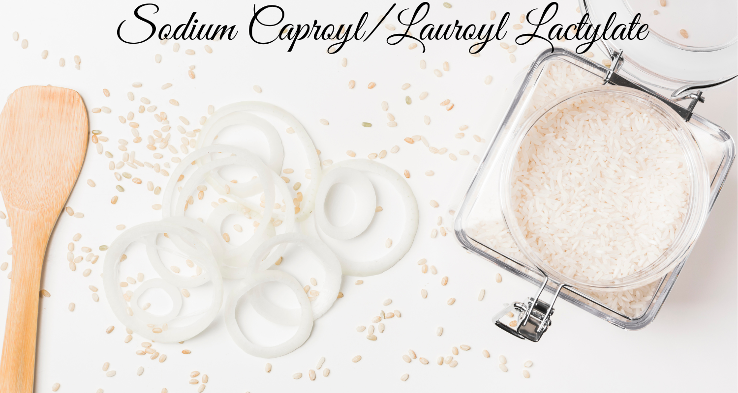 Sodium Caproyl/Lauroyl Lactylate