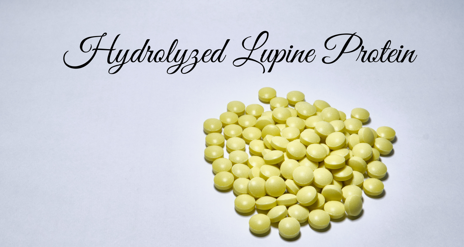 Hydrolyzed Lupine Protein