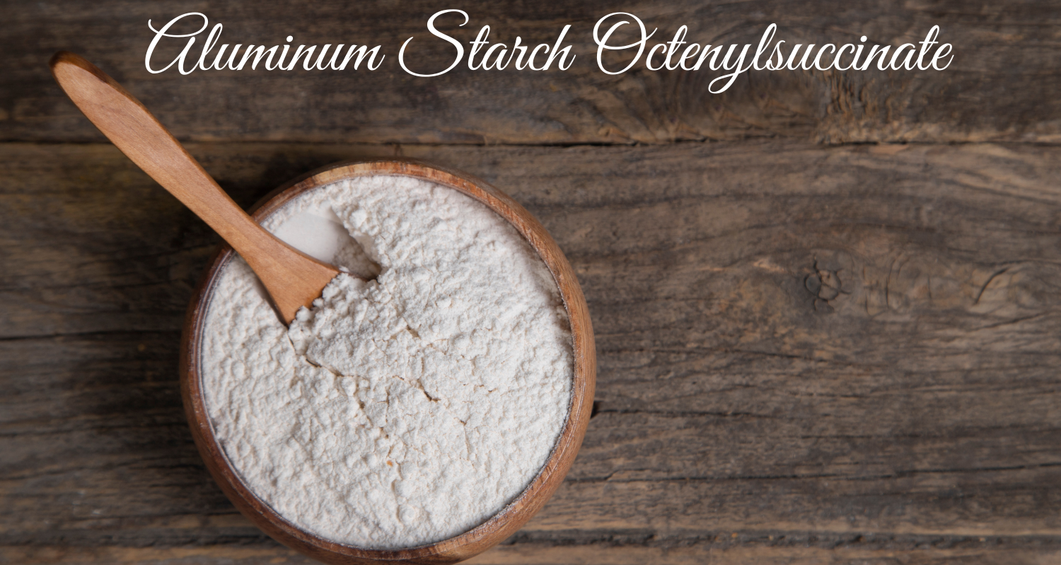 Aluminum Starch Octenylsuccinate