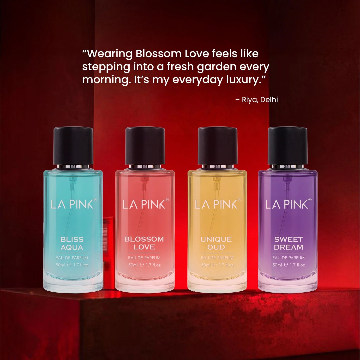 La Pink Expands Quick Commerce Presence with Launch on Blinkit - Content media solution