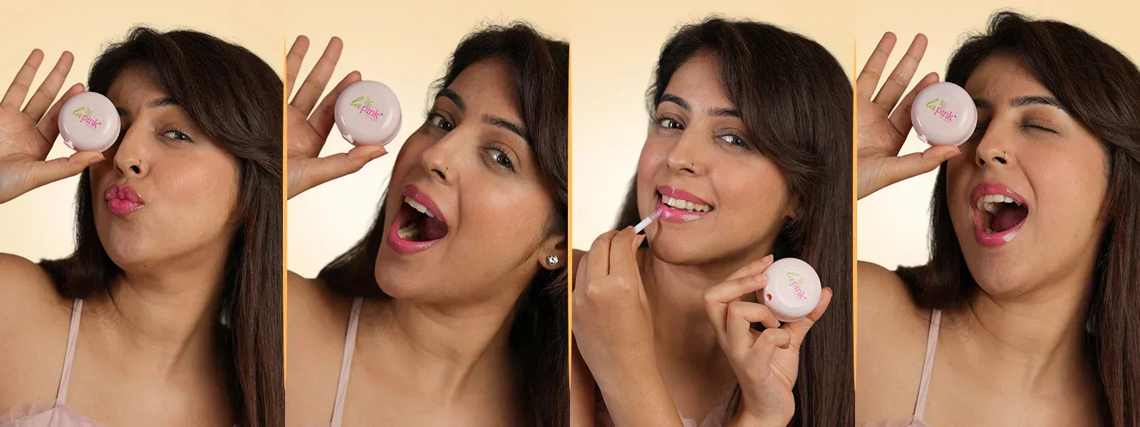 Why Do You Have Pigmented Lips? Finding All Whys with La Pink