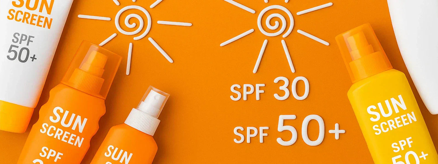 5 Best Sunscreens Available in India