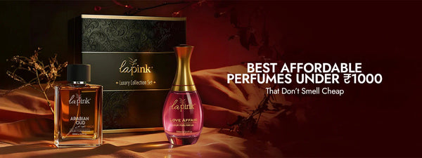 Best Affordable Perfumes Under ₹1000 That Don’t Smell Cheap