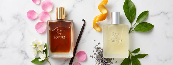 EDP vs EDT: Which Perfume Should You Choose?