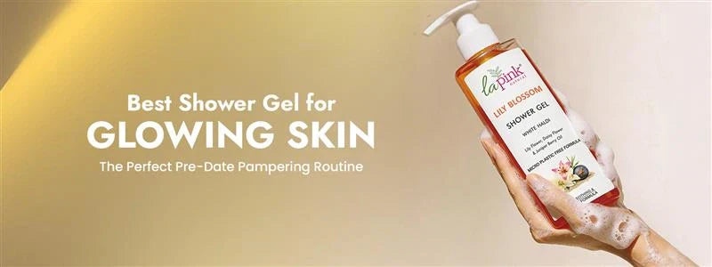 Best Shower Gel for Glowing Skin: The Perfect Pre-Date Pampering Routine