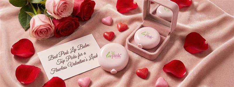 Best Pink Lip Balm Top Picks for a Flawless Valentine’s Look