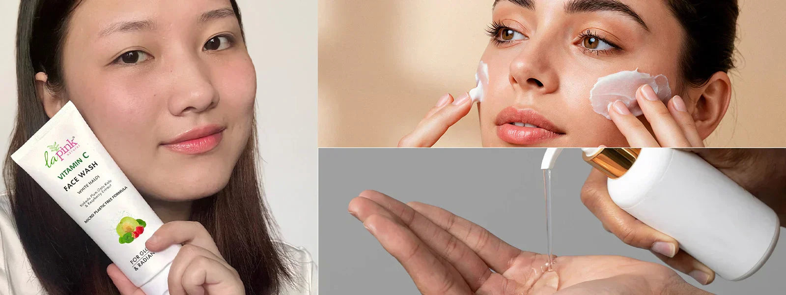 Which Face Wash Is Best for Dry Skin: Cream-Based or Gel-Based