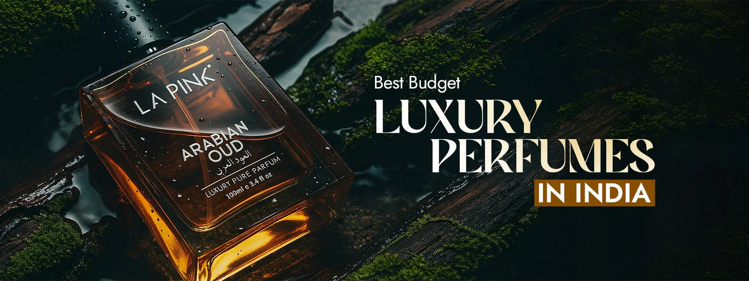Best Budget Luxury Perfumes in India