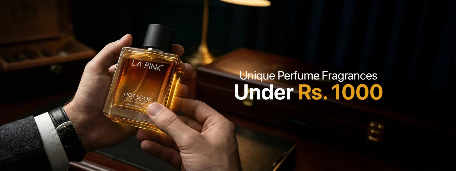 Unique Perfume Fragrances Under Rs. 1000