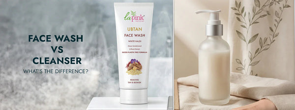 Face Wash vs. Cleanser: What’s the Difference?