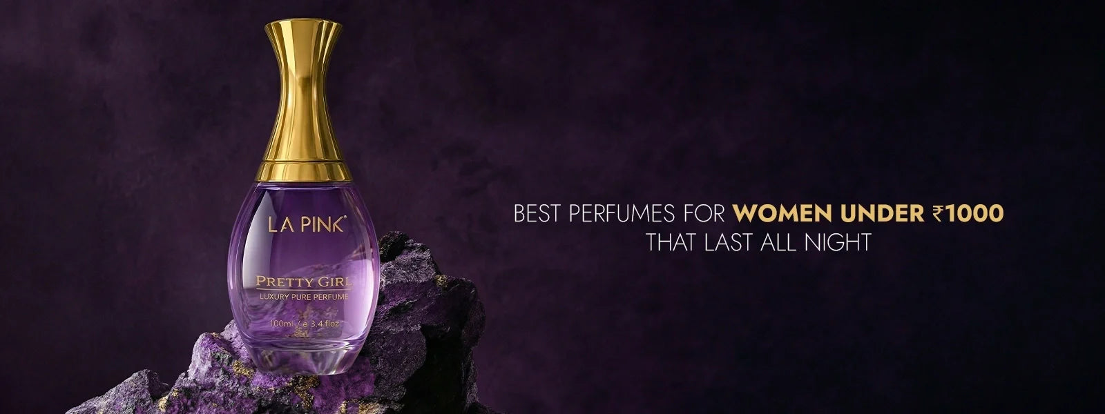 Best Perfumes for Women Under ₹1000 That Last All Night