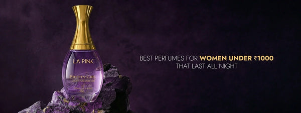 Best Perfumes for Women Under ₹1000 That Last All Night