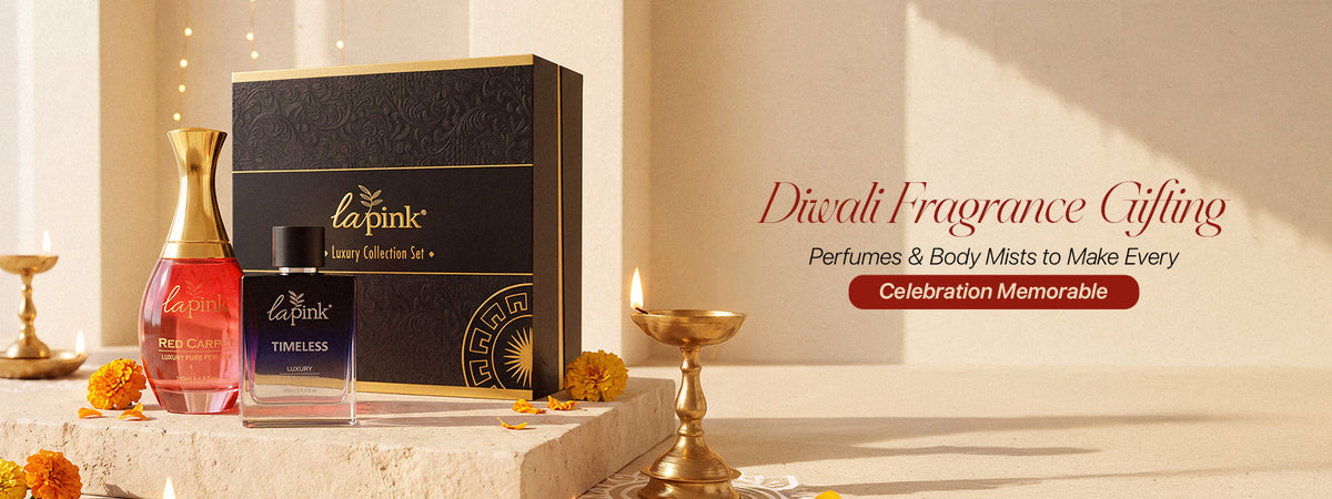 Diwali Fragrance Gifting: Perfumes &amp; Body Mists to Make Every Celebration Memorable