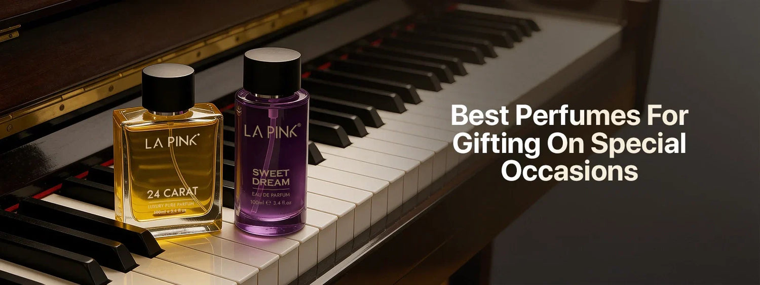 Best perfumes for gifting on special occasions