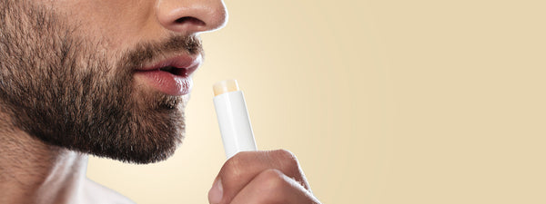Non-Shiny, Soft Lip Balms Perfect for Men