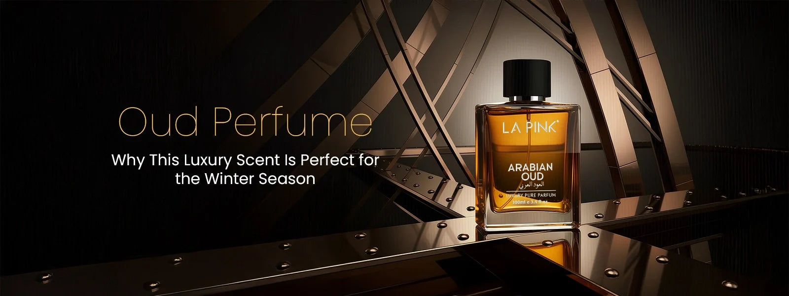 Oud Perfume: Why This Luxury Scent Is Perfect for the Winter Season