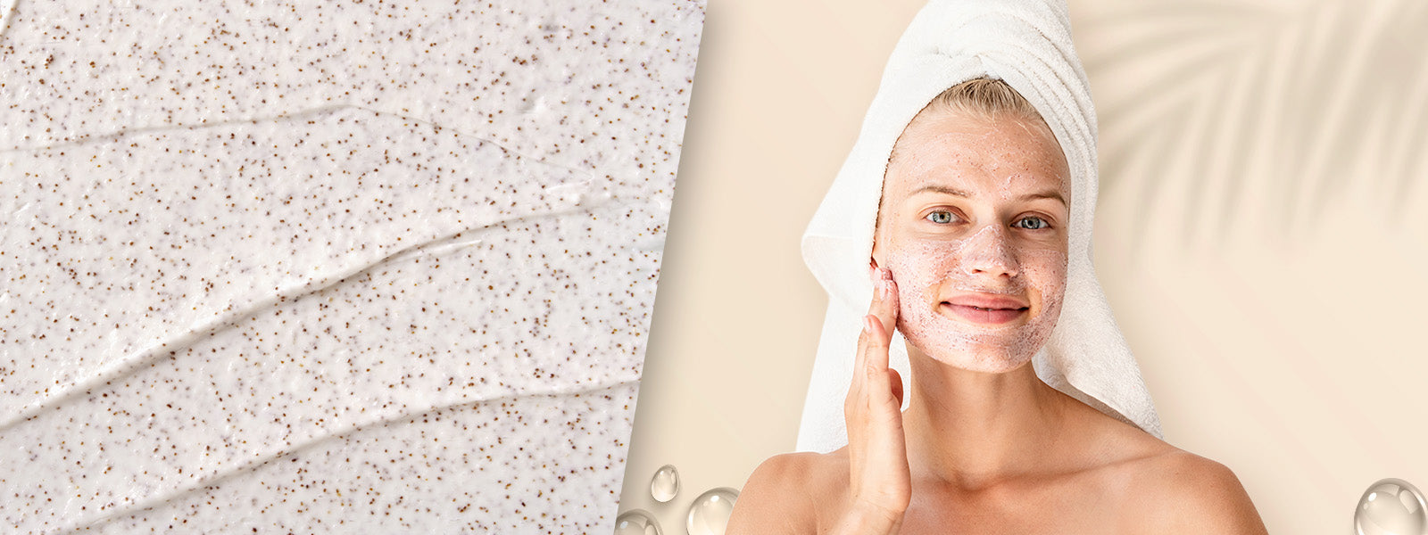 फेस स्क्रब 