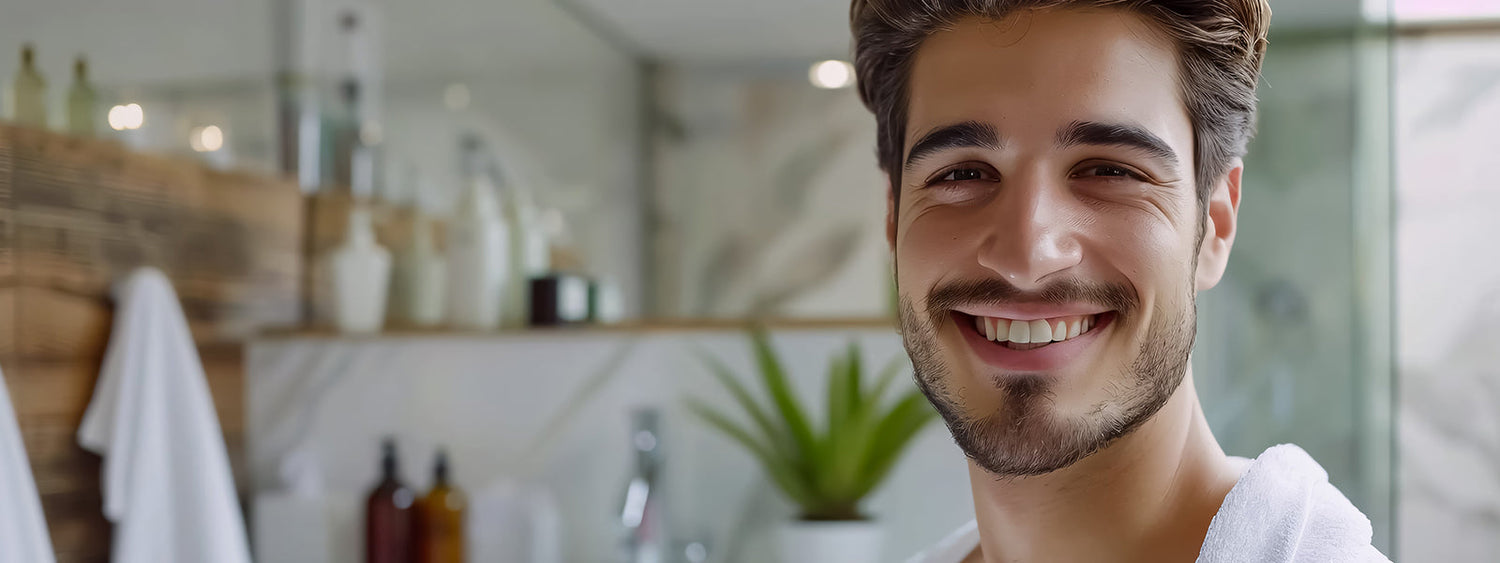 Face Toners for Men