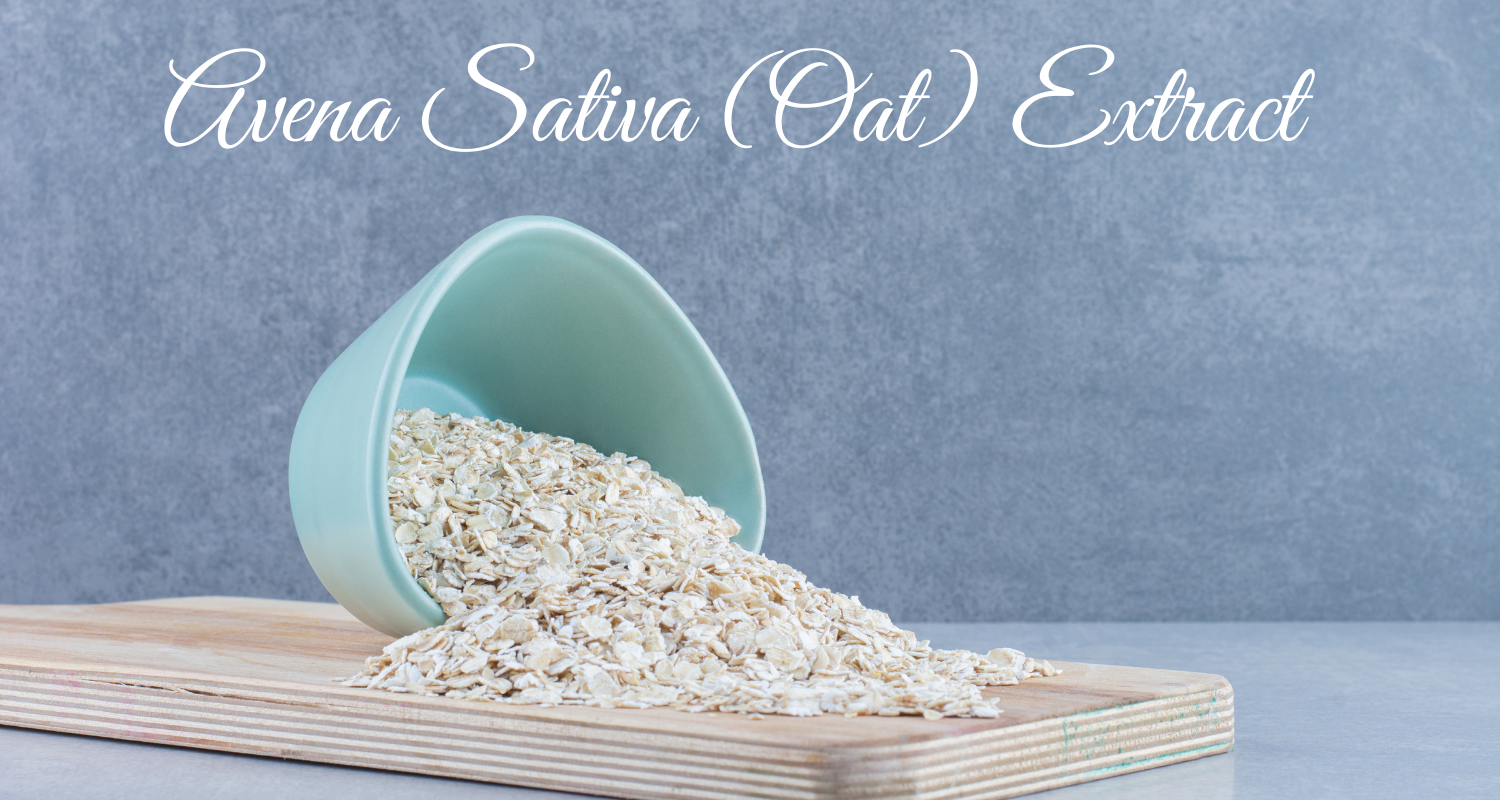 Avena Sativa (Oat) Extract