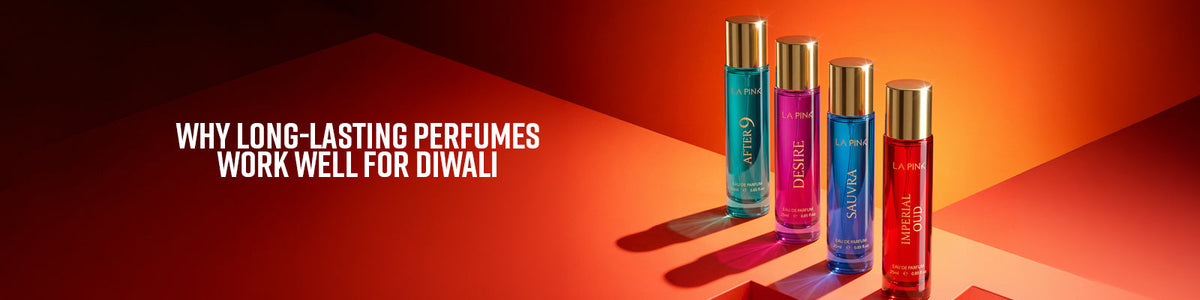 Best Long-Lasting Perfumes for Diwali Parties and Family Gatherings&nbsp;