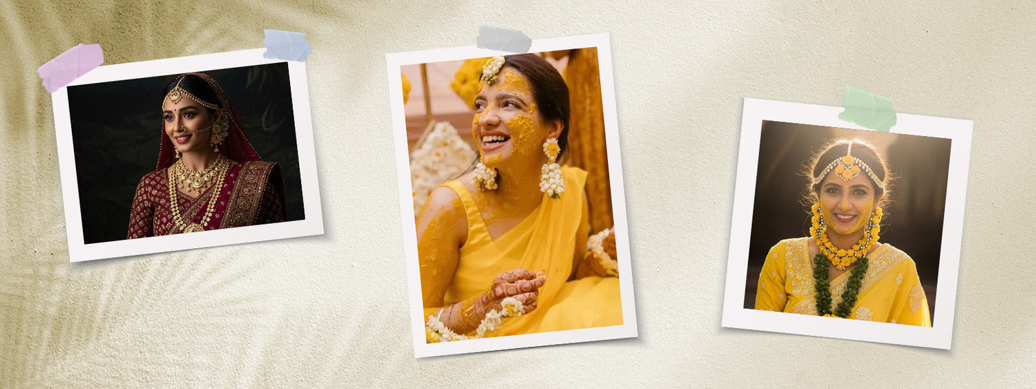 Sunscreen Is the Ultimate Wedding Makeup 