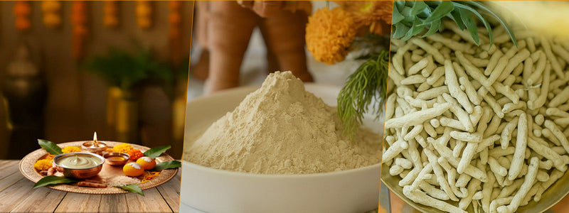 White Haldi for Pre-Wedding Skin