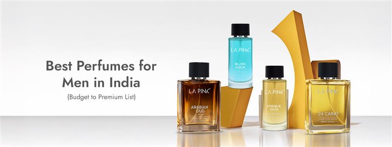 Best Perfumes for Men in India
