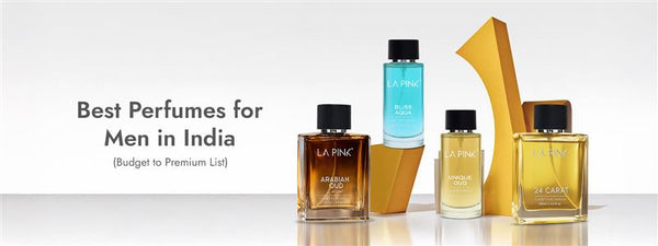 Best Perfumes for Men in India (Budget to Premium List)