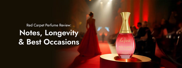Red Carpet Perfume Review: Notes, Longevity & Best Occasions
