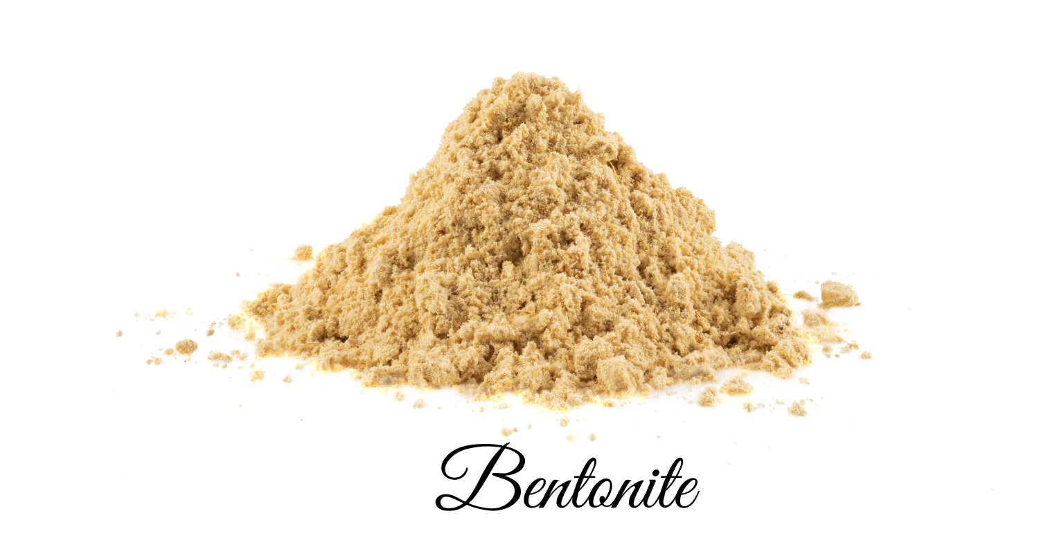 Bentonite