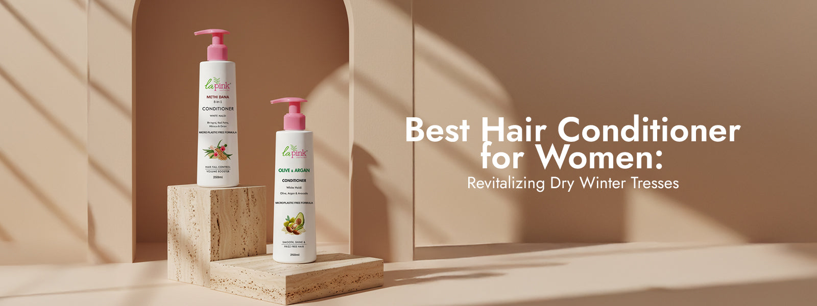 Best Hair Conditioners for Women in India
