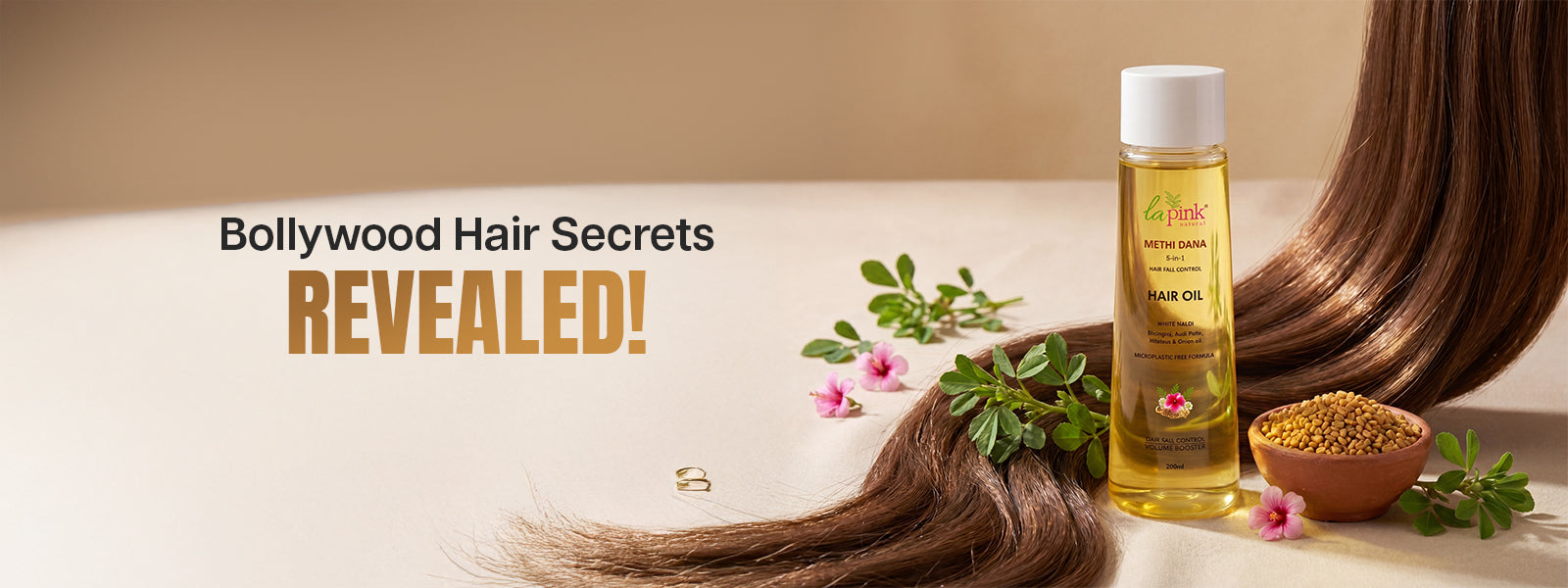 Bollywood Hair Secrets Revealed: Hair Oiling Secret
