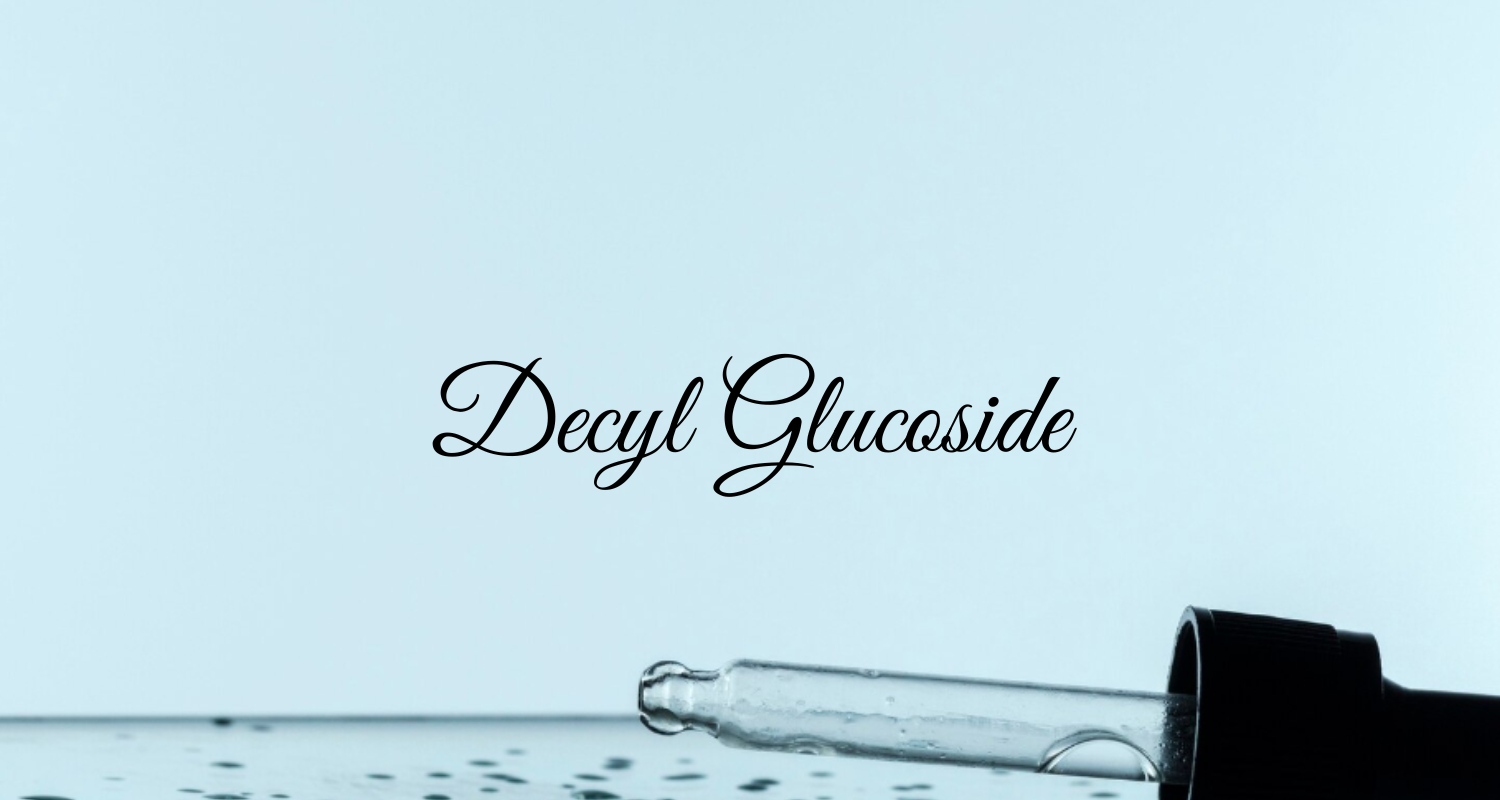 Decyl Glucoside