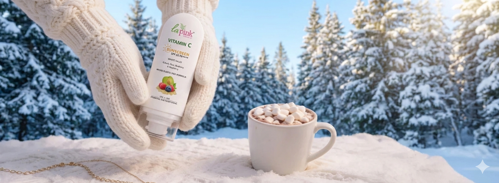 ಚಳಿಗಾಲದಲ್ಲಿ ಸನ್‌ಸ್ಕ್ರೀನ್: ನೀವು ನಿರ್ಲಕ್ಷಿಸಬಾರದ ಪ್ರಯೋಜನಗಳು ಮತ್ತು ಮಹತ್ವ ಕನ್ನಡ