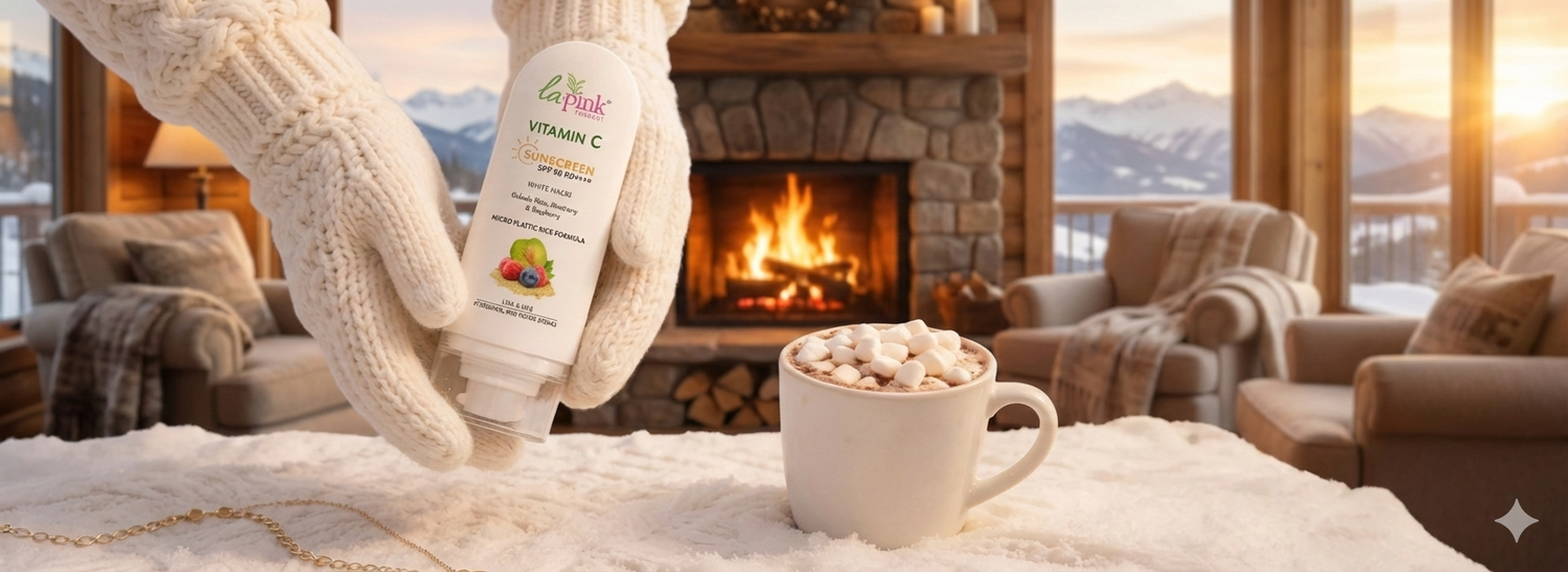 ਸਰਦੀਆਂ ਵਿੱਚ ਸਨਸਕ੍ਰੀਨ: ਫਾਇਦੇ ਅਤੇ ਮਹੱਤਵ ਜੋ ਤੁਹਾਨੂੰ ਨਜ਼ਰਅੰਦਾਜ਼ ਨਹੀਂ ਕਰਨੇ ਚਾਹੀਦੇ ਪੰਜਾਬਜੀ