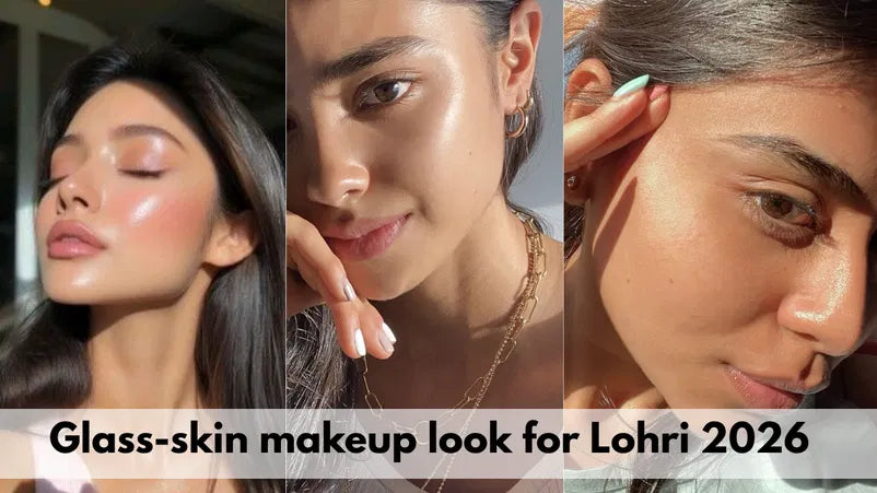 How to get festive-ready skin for your first Lohri without overdoing it