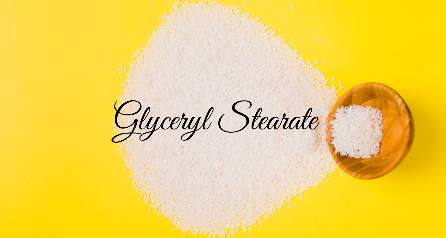 Glyceryl Stearate