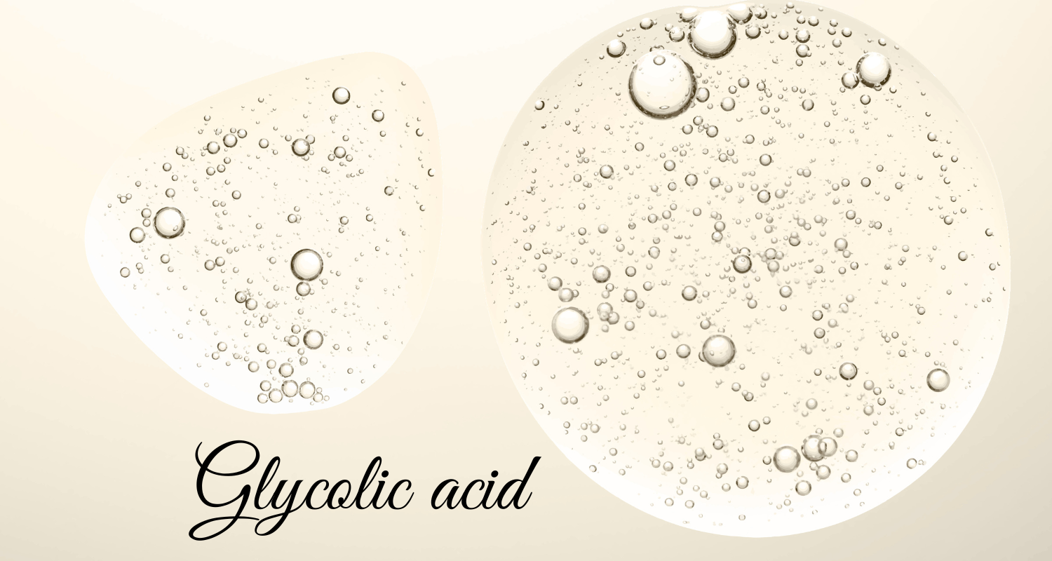 Glycolic acid