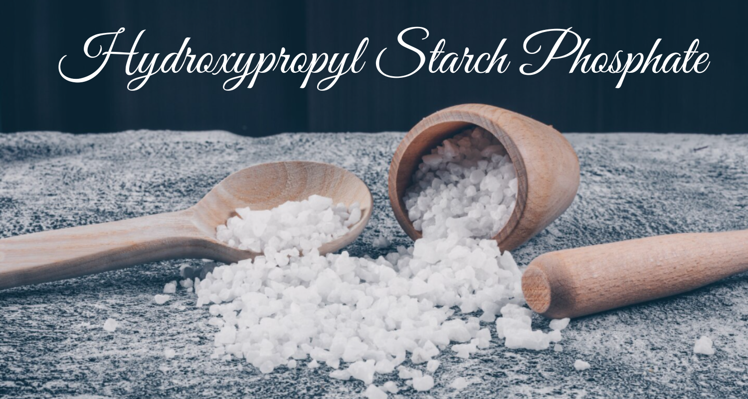 Hydroxypropyl Starch Phosphate